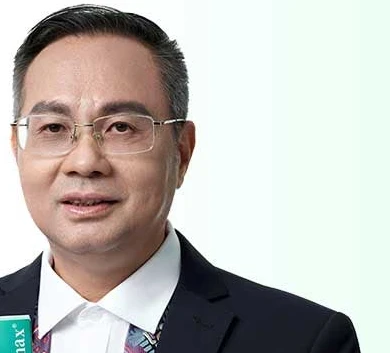 原資料中的周維海人物照片